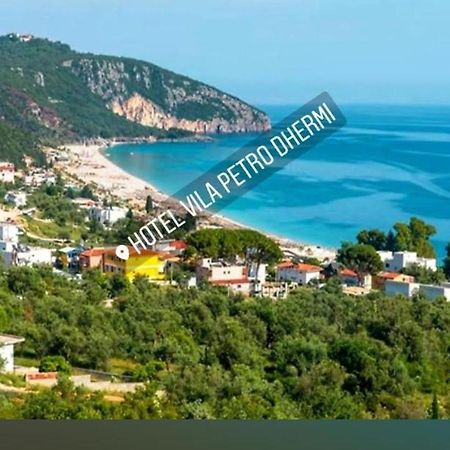 Rooms Dhermi Jf Екстер'єр фото