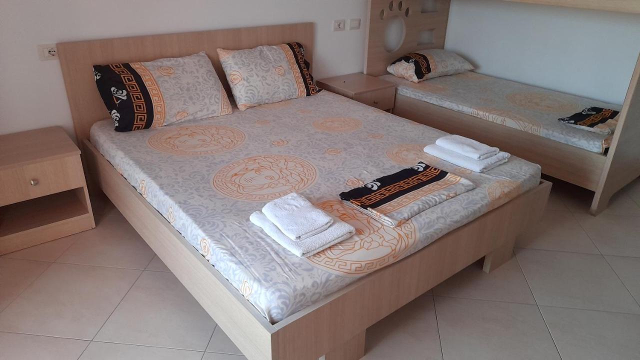 Rooms Dhermi Jf Екстер'єр фото