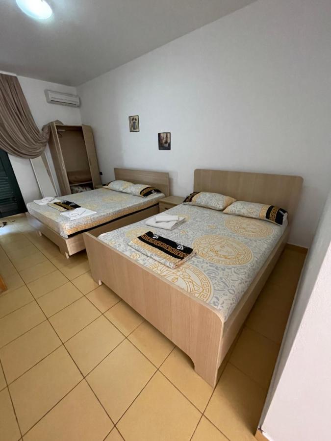 Rooms Dhermi Jf Екстер'єр фото